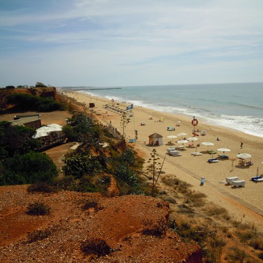 Praia da Rocha Baixinha