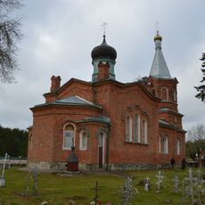 Alajõe orthodox church