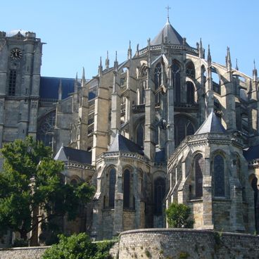 Przewodnik po mieście Le Mans