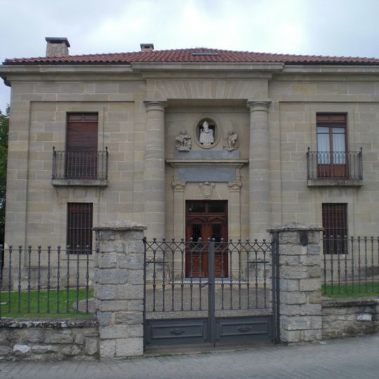 Casa del Santo