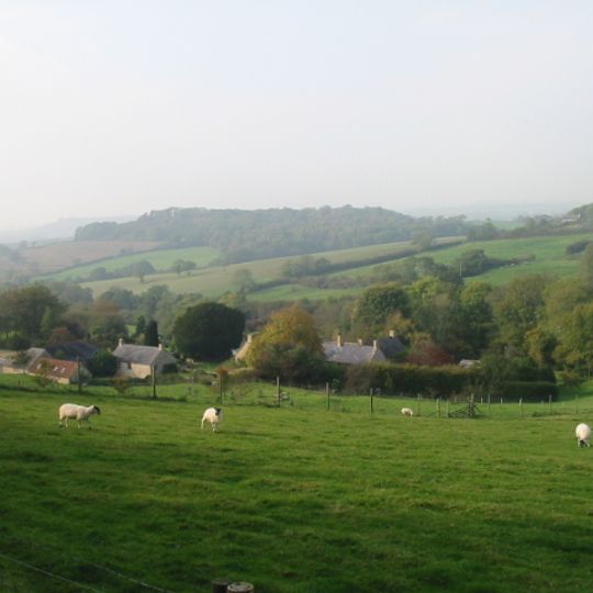 South Eggardon Farmhouse