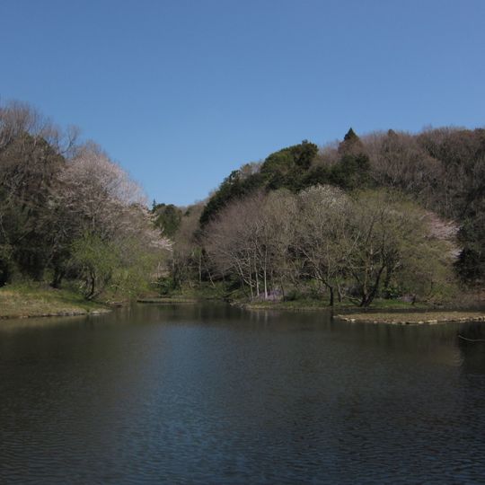 Zama Yatoyama Park