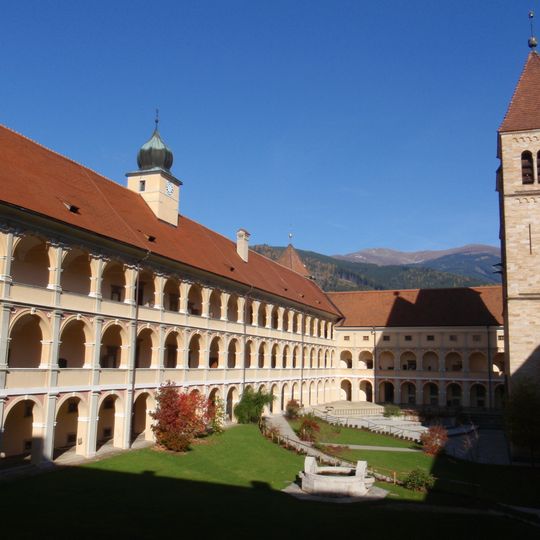 Seckau Abbey