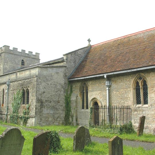 Church of St Nicholas