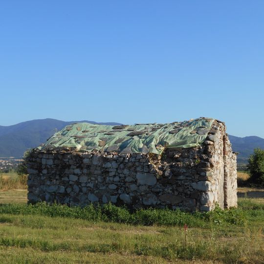 Saint George Church, Trudovets