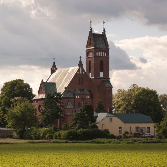 Kościół Świętej Trójcy w Strzelcach