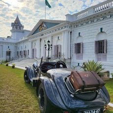 Cossimbazar Palace of Roys