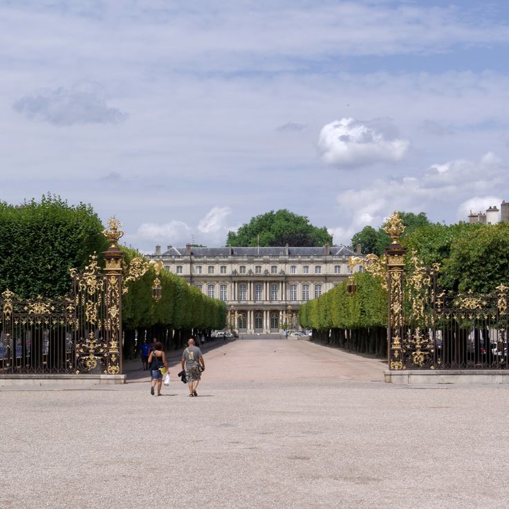 Place Carrière