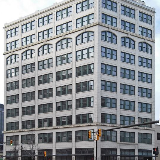 Gabriel Richard Building