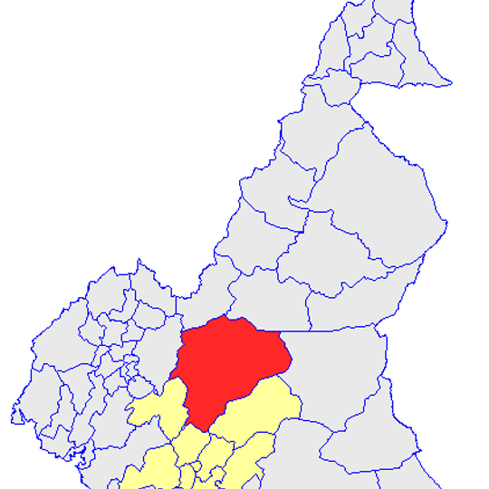 Dipartimento di Mbam e Kim