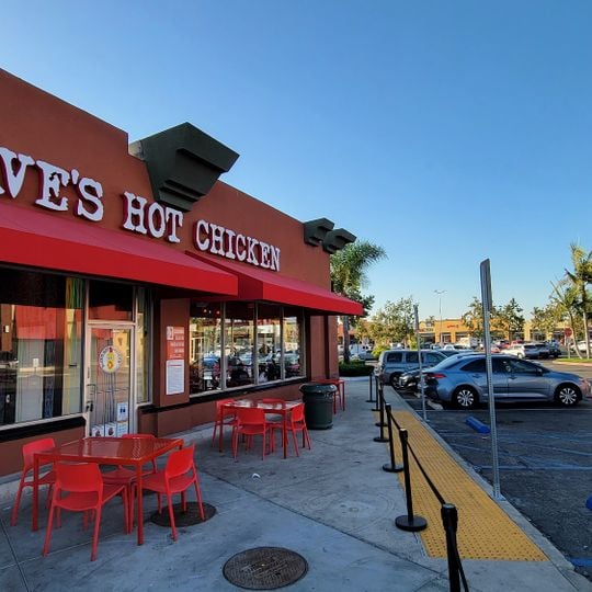 Dave's Hot Chicken