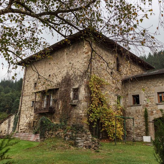 Zubiete dorretxea, Gordexola