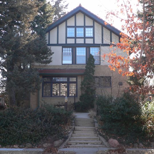 Frank E. and Emma A. Gillen House