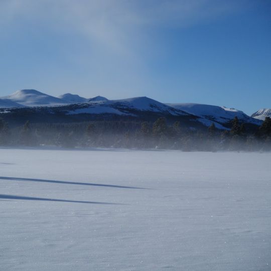 Itcha Mountain