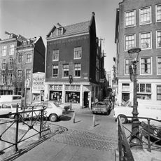 Oudezijds Voorburgwal 206, Amsterdam