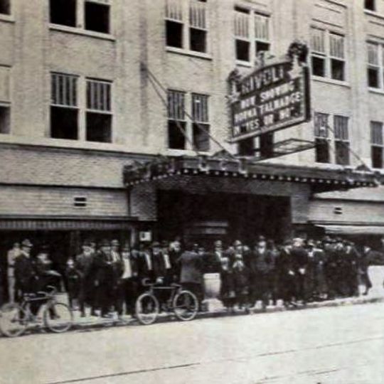 Rivoli Theatre