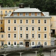 Hotel Mirabell-Schwaigerhaus