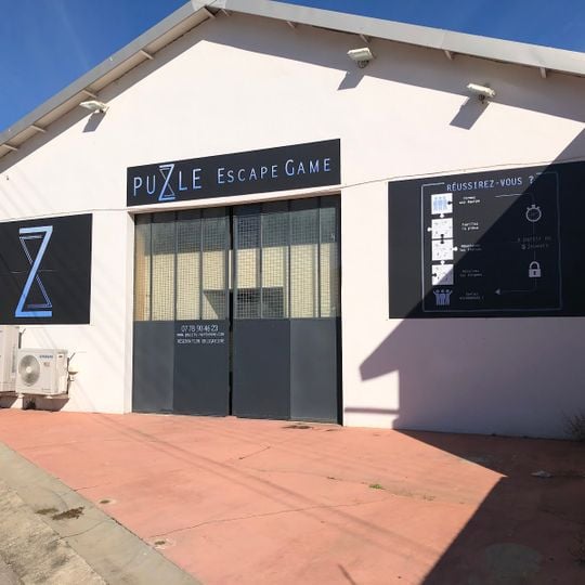 Puzzle Escape Game Narbonne