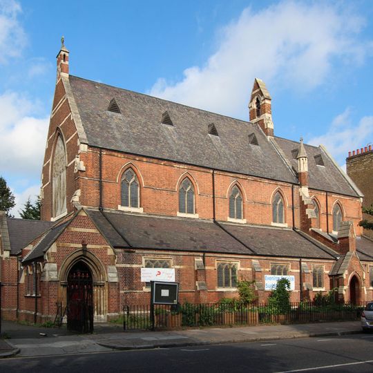 St Saviour's Church