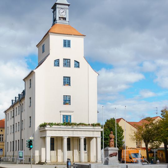 Rathaus Treuenbrietzen