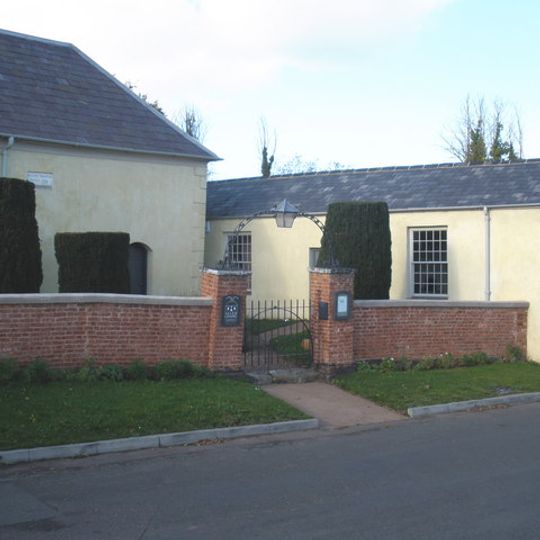 Salem Chapel, East Budleigh