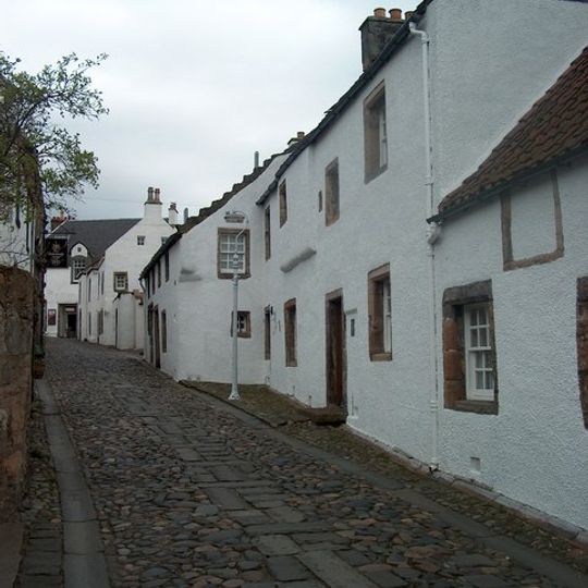 Bishop Leighton’s House