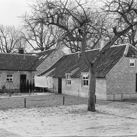 Oude Postbaan 3, Liempde
