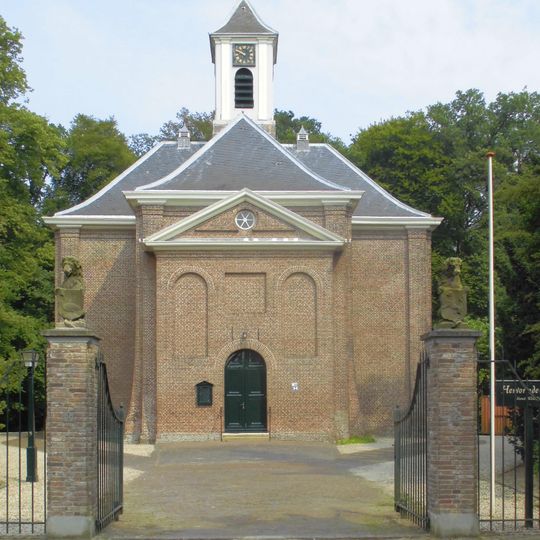 Nederlands Hervormde Kerk, 's-Graveland