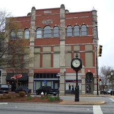 Griffin Commercial Historic District