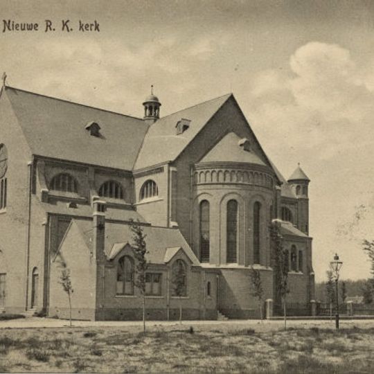 Onze-Lieve-Vrouw van de Heilige Rozenkrans en Sint-Jacobus de Meerderekerk