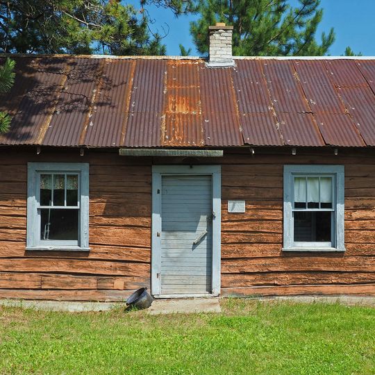 Erick and Kristina Nelimark Sauna