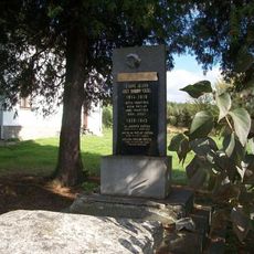 Pomník padlým v Kucínech