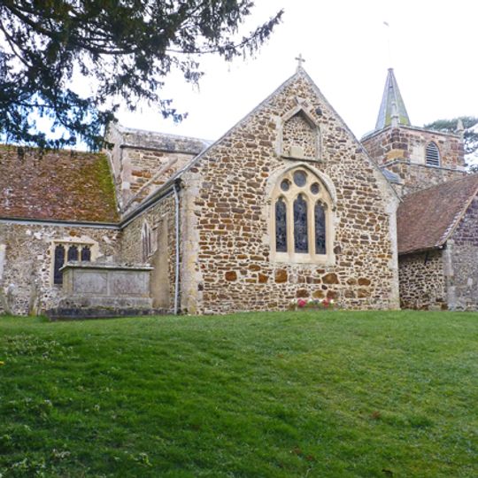 Church of St Michael and All Angels