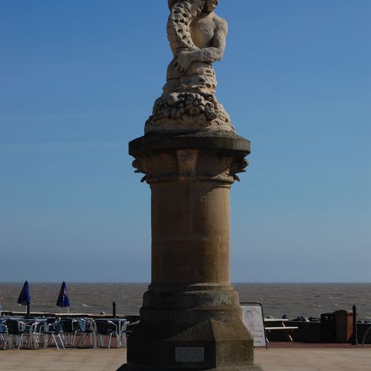 Statue of Triton
