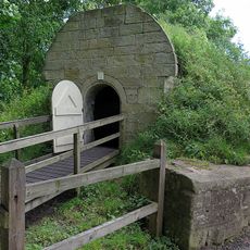 Icehouse 100 Metres North East Of Seaton Delaval Hall