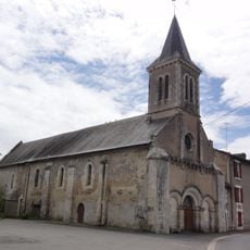 Église Saint-Hilaire de Montreuil-Bonnin