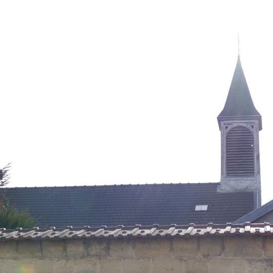 Chapelle du Carmel de Saint-Germain-en-Laye