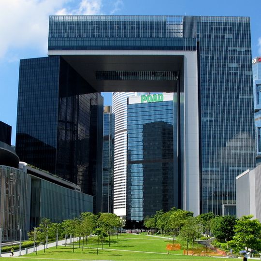 Central Government Offices