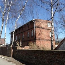 Dom przy ulicy Pułaskiego 10a