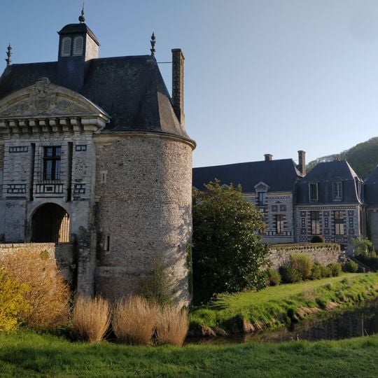 Château du Bec-Crespin