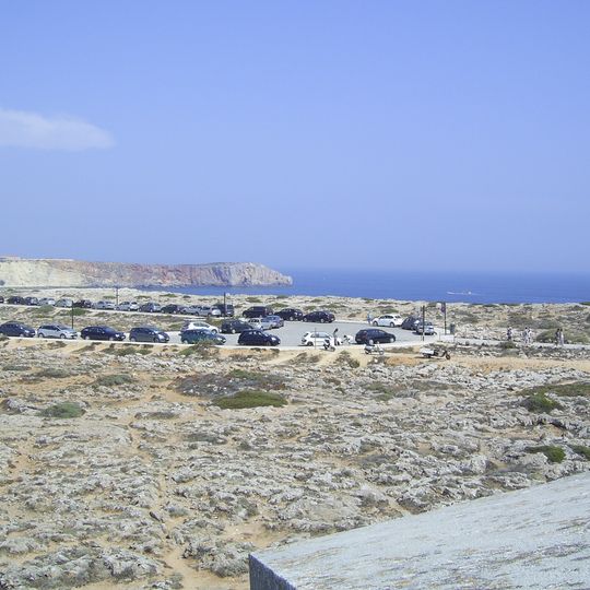 Ponta de Sagres e Cabo de São Vicente