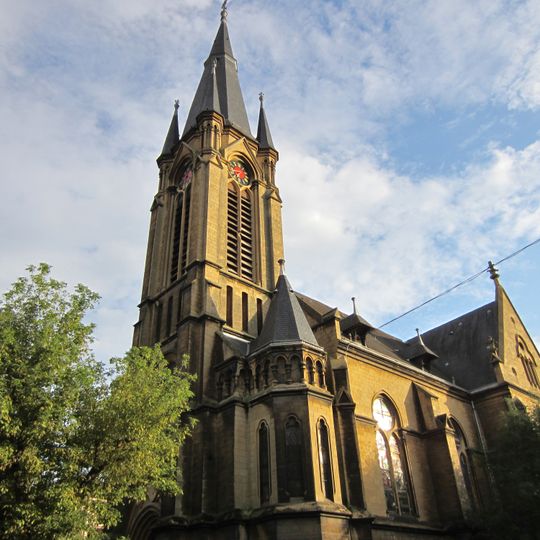 Temple protestant de Montigny-lès-Metz