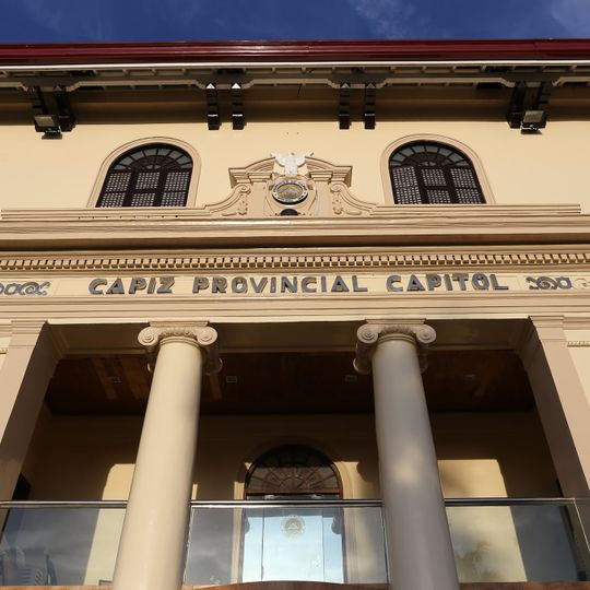 Capiz Provincial Capitol