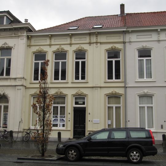 Stationsstraat 26, Bergen op Zoom