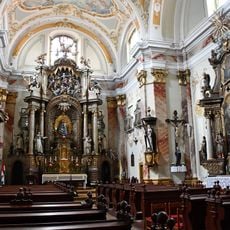 Saint Jude Thaddeus church in Sopron