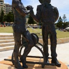 Fallen Lifesavers Memorial