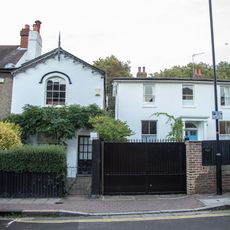White Cottage