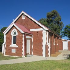Church of Our Lady of the Immaculate Conception, Harvey