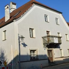Ehemals Tuchmacherhaus