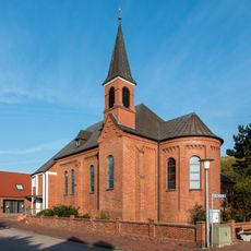 Church of the holy Archangels
